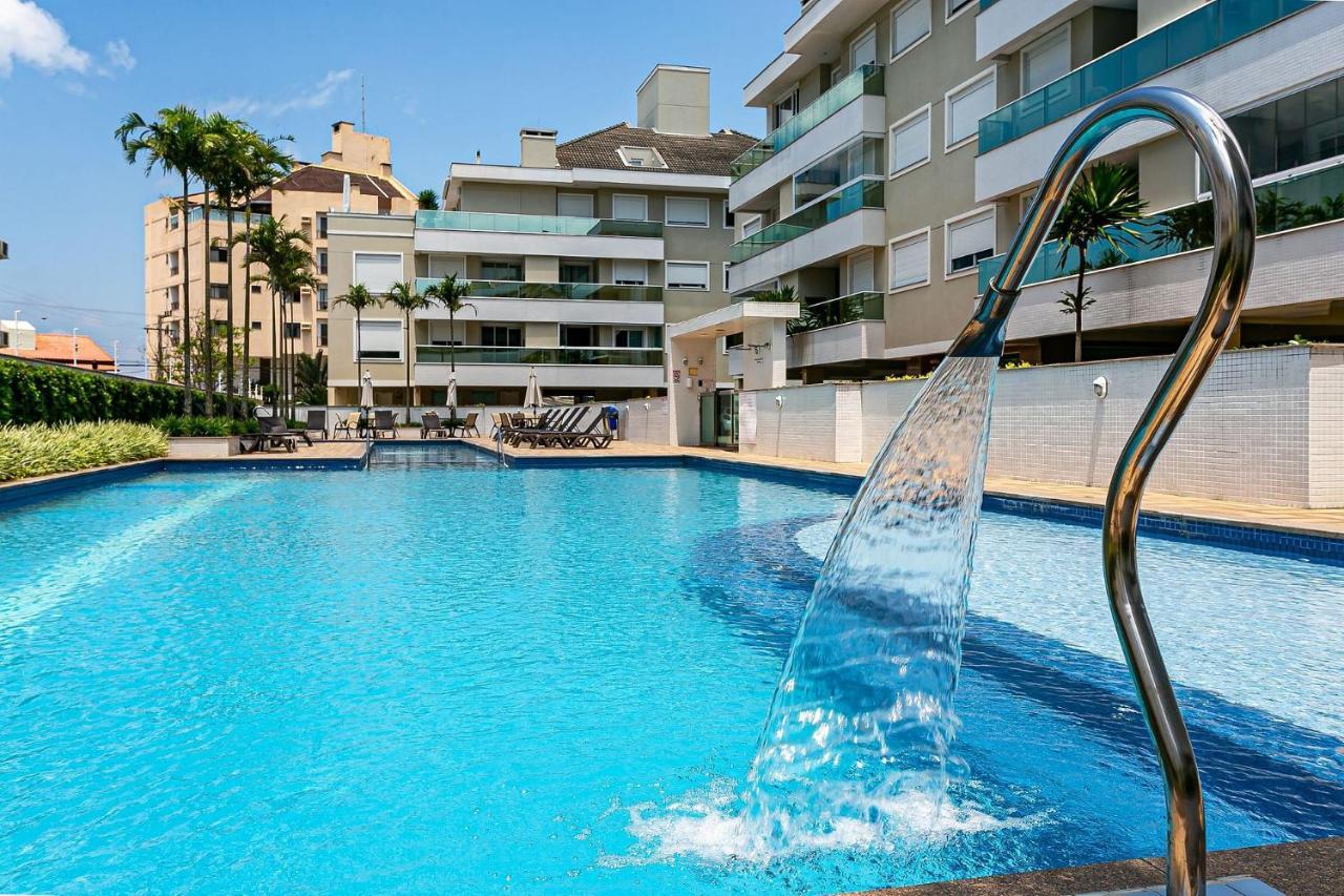 Wi-Fi 240Mb | 70M Da Praia Dos Ingleses #Ia05 Florianópolis Eksteriør bilde